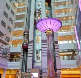 Hilton Paris Charles De Gaulle Airport